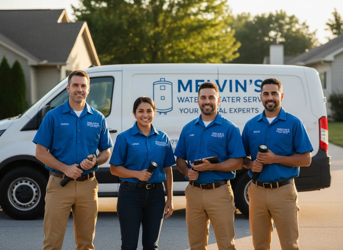 Water Heater Repair company in Scott, AR